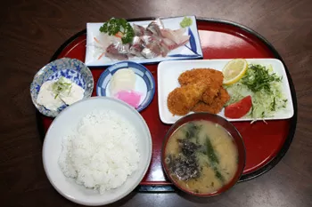 さすけ定食