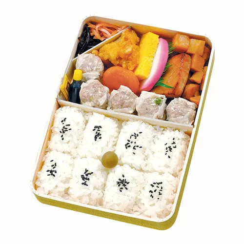 崎陽軒のシウマイ弁当２