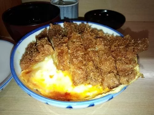 カツ丼