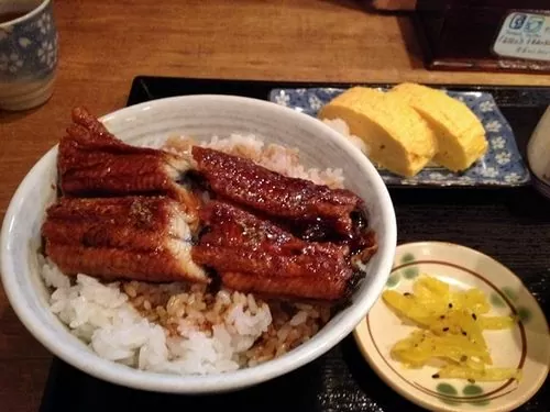 うな丼