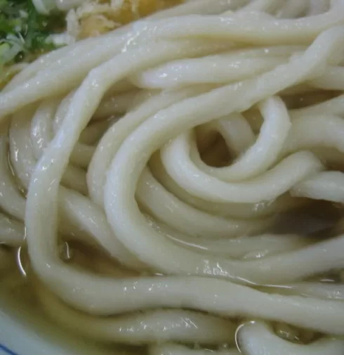 えび天うどん2