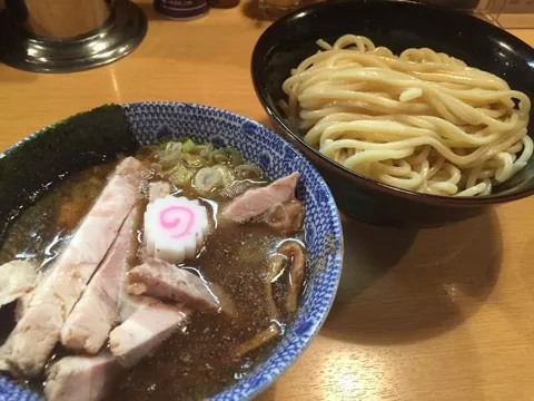 チャーシューつけ麺