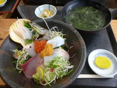 上海鮮丼