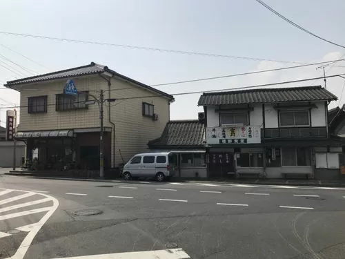 橋野食堂