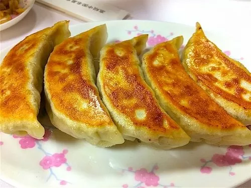 焼餃子