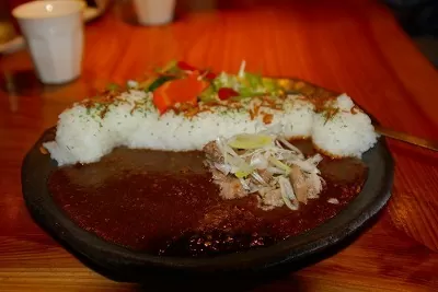 黒部ダムカレー