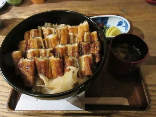 あなご飯特上