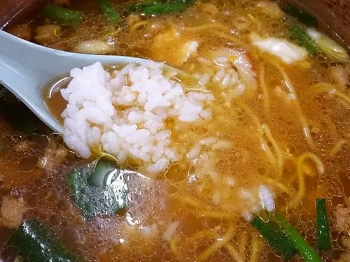 なべ焼ラーメン8