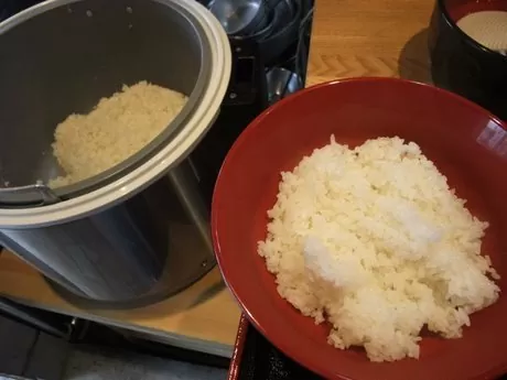 まぐろ丼