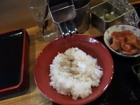 まぐろ丼2