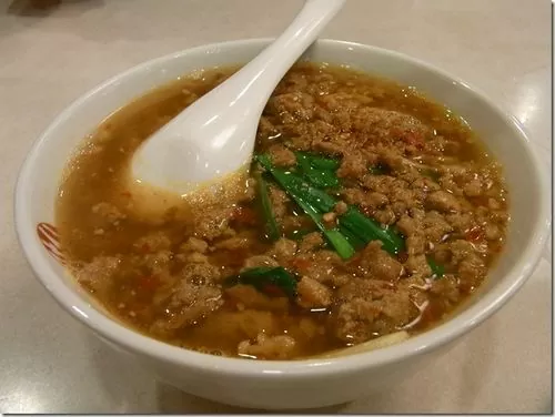 台湾ラーメン