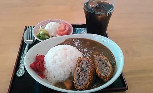 忠勝カレー