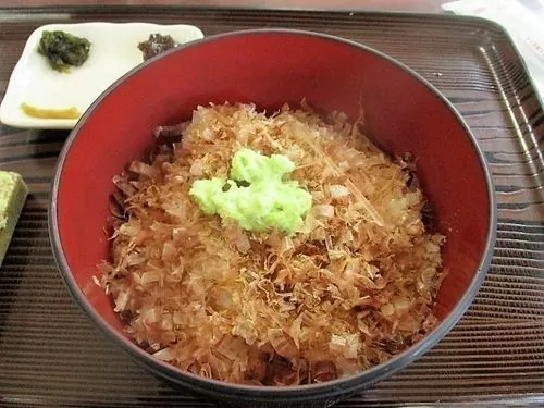 わさび丼4