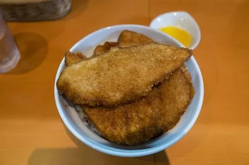 カツ丼