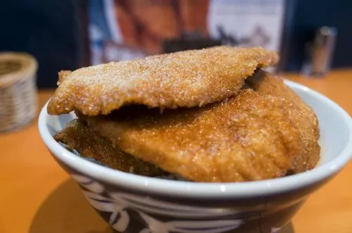 カツ丼