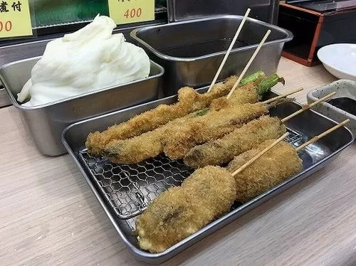 串揚げ