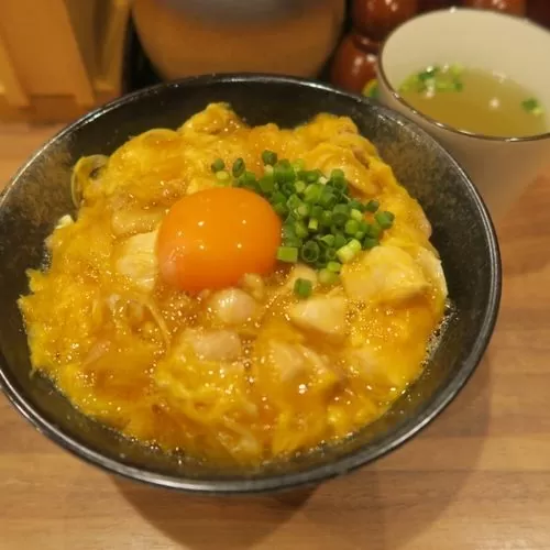 特上親子丼