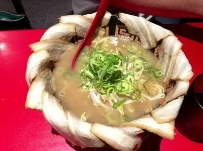 豚骨ラーメン2