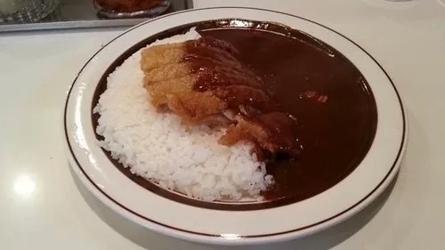 カツカレー