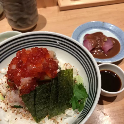 ぜいたく丼－竹