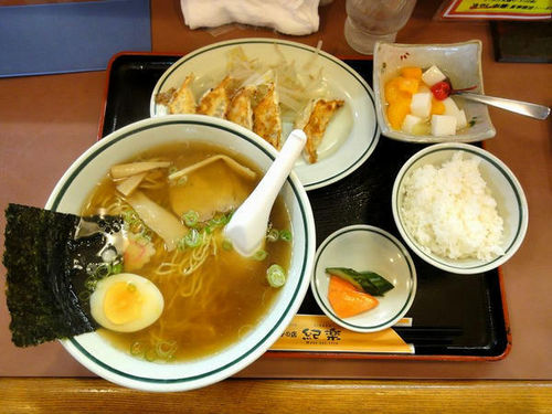 「ラーメンランチ」の画像