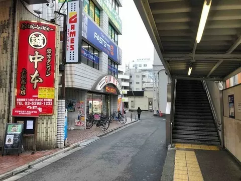 蒙古タンメン中本-上板橋本店2