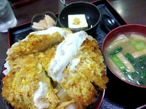 カツ丼