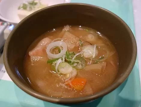 赤門ラーメン４枚目