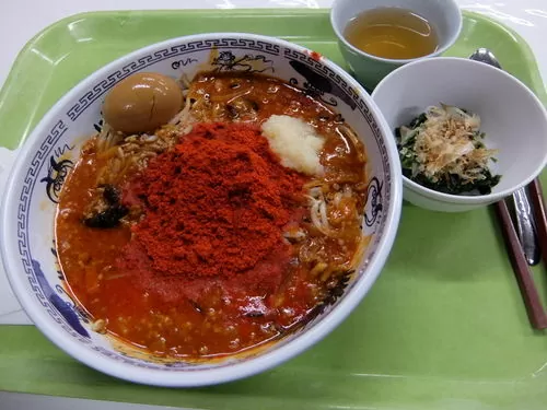 赤門ラーメン