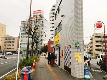 ラーメン二郎-三田本店2