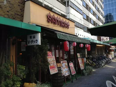 サムラート 南青山店