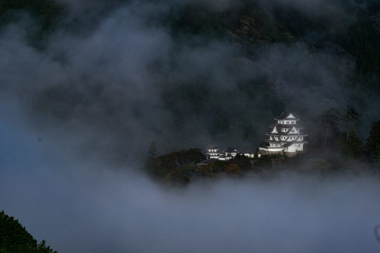 天空の城