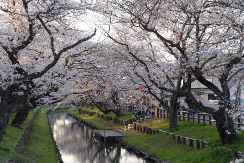 川越市