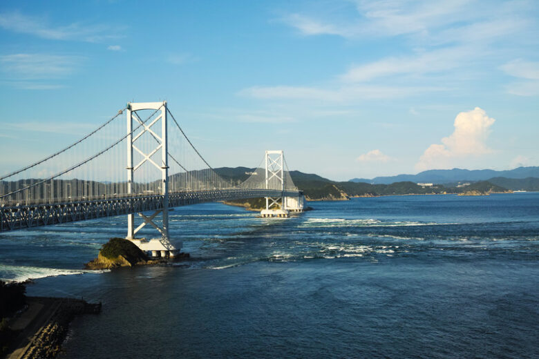 鳴門海峡