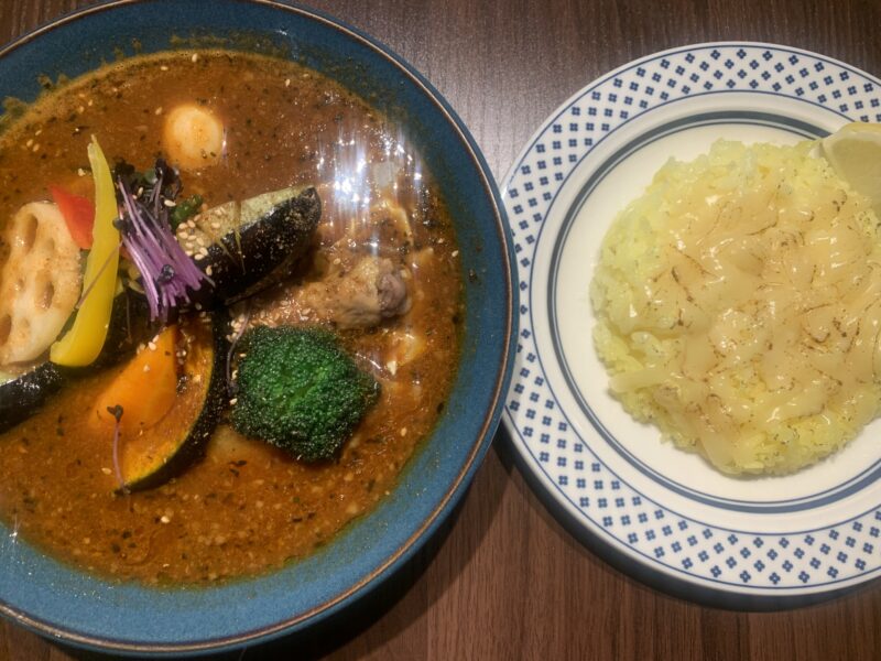 スープカレー