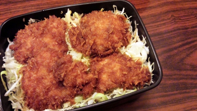 足利ソースかつ丼