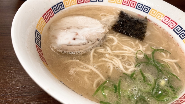 久留米ラーメン