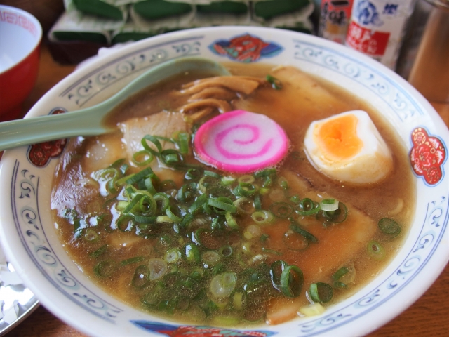 和歌山ラーメン