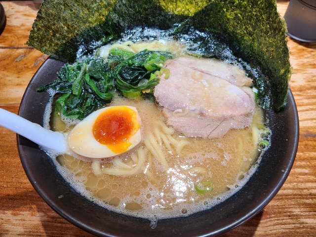 横浜家系ラーメン