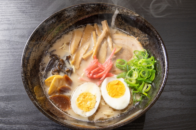 熊本ラーメン