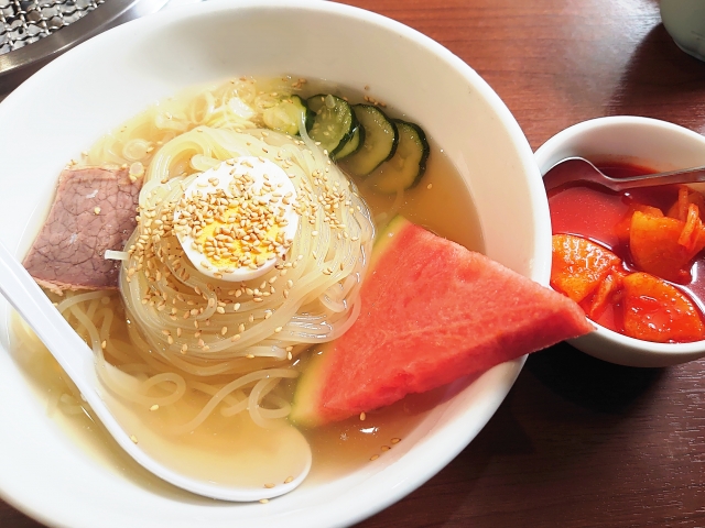 盛岡冷麺