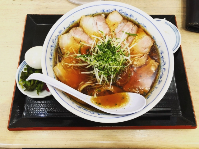 米沢ラーメン