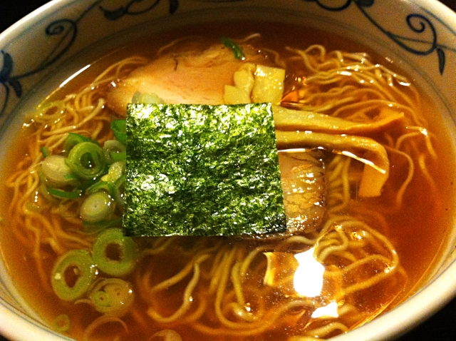 高山ラーメン