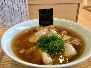 しょうゆらぁ麺