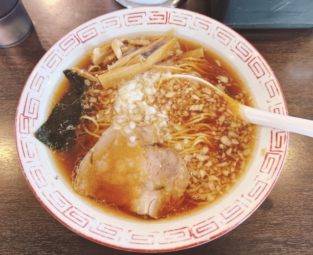 八王子ラーメン