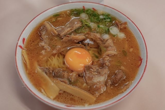 徳島ラーメン