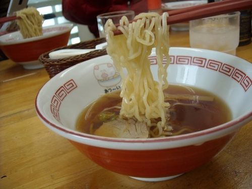 「お試しラーメン」の画像