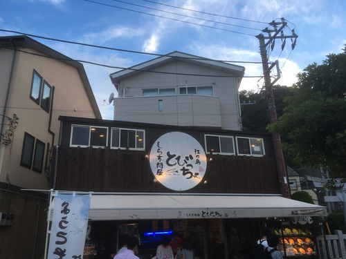 しらす問屋 とびっちょ 本店