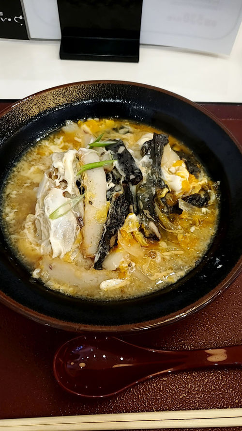 「ちむら特製天ぷら丼」の画像