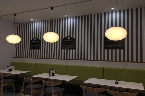 「とうふちくわの里 ちむら布袋店」の店内画像２